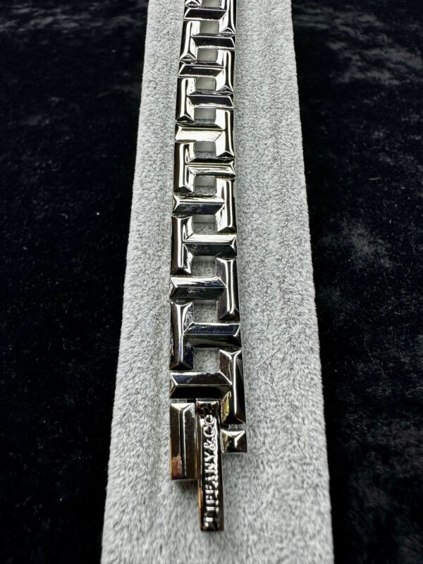 CO MARKA T MODEL BİLEKLİK SILVER RENK