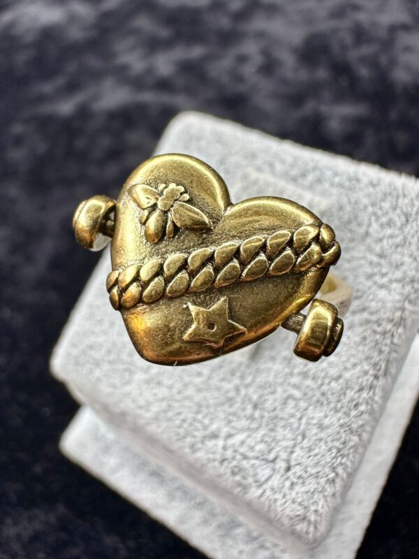 DİOR MARKA MODEL YÜZÜK