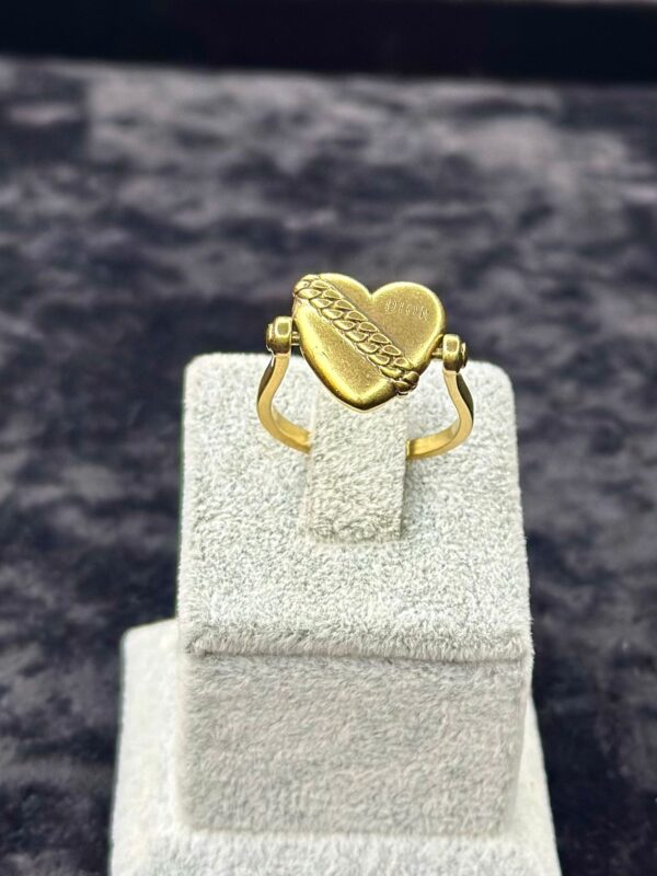 DİOR MARKA MODEL YÜZÜK