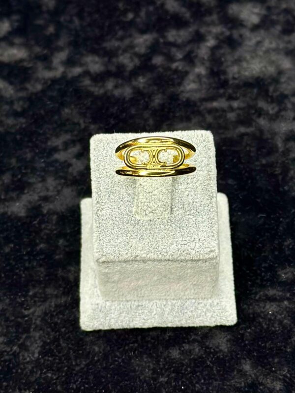 CLNE MARKA MODEL GOLD YÜZÜK
