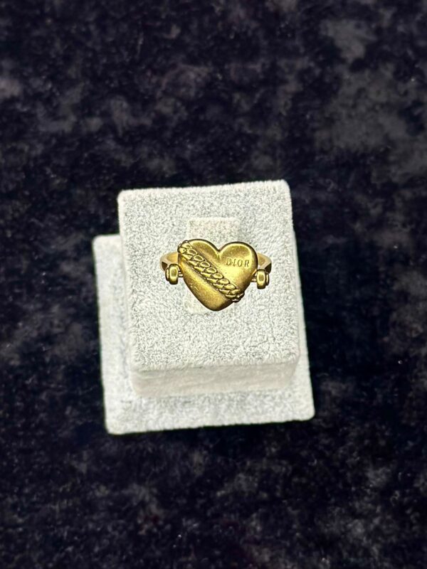 DİOR MARKA MODEL YÜZÜK