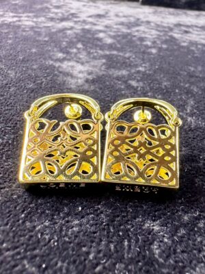 LOWE GOLD MARKA MODEL ÇELİK KÜPE