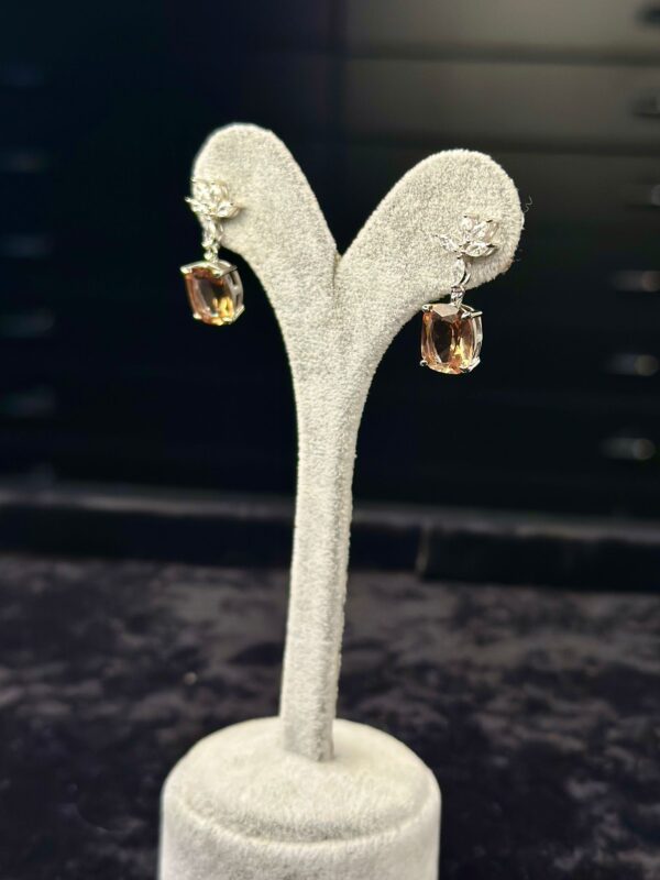 SALLANTILI ROSİE LOTUS KÜPE